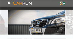 Desktop Screenshot of carrun.nl